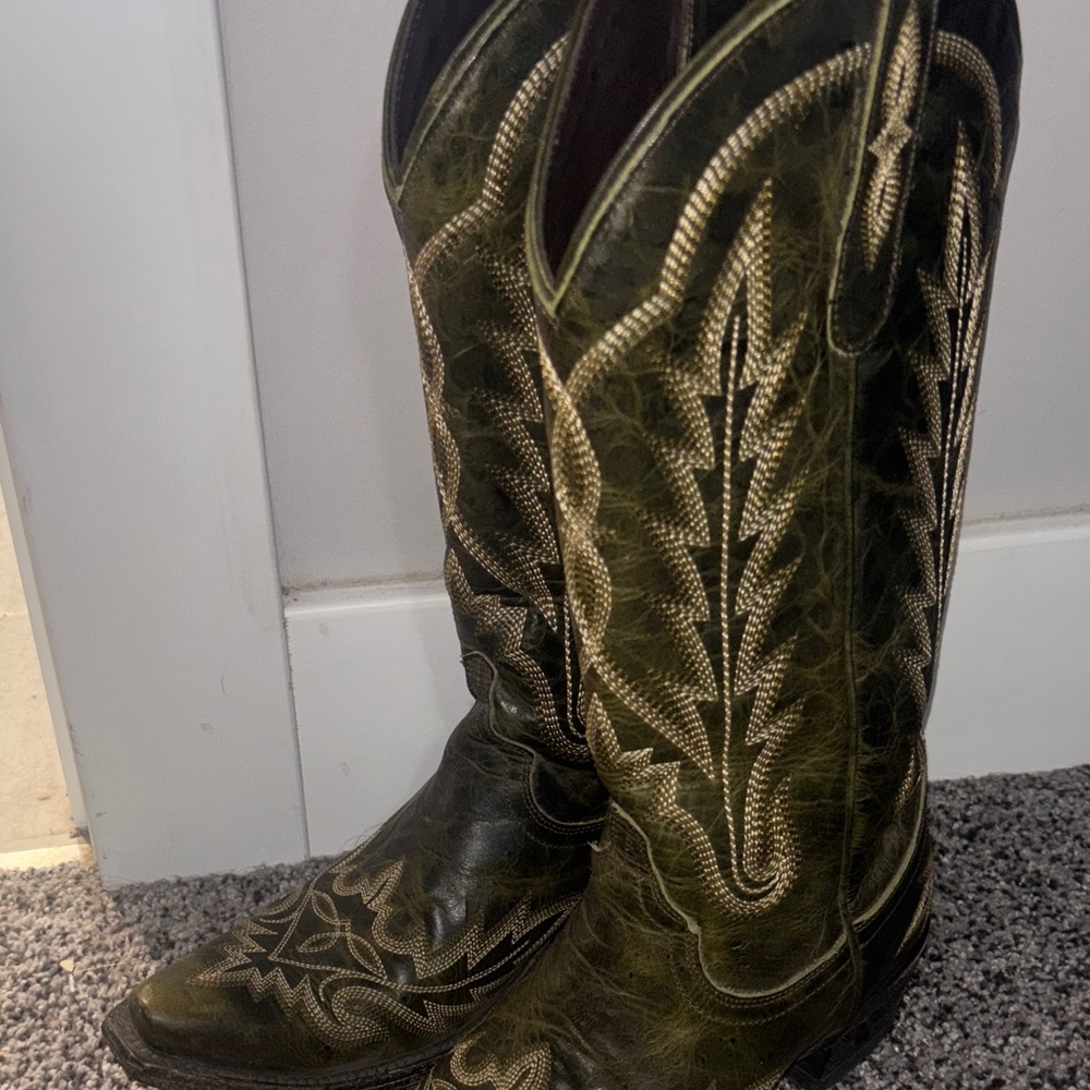 Lane Lexington boots